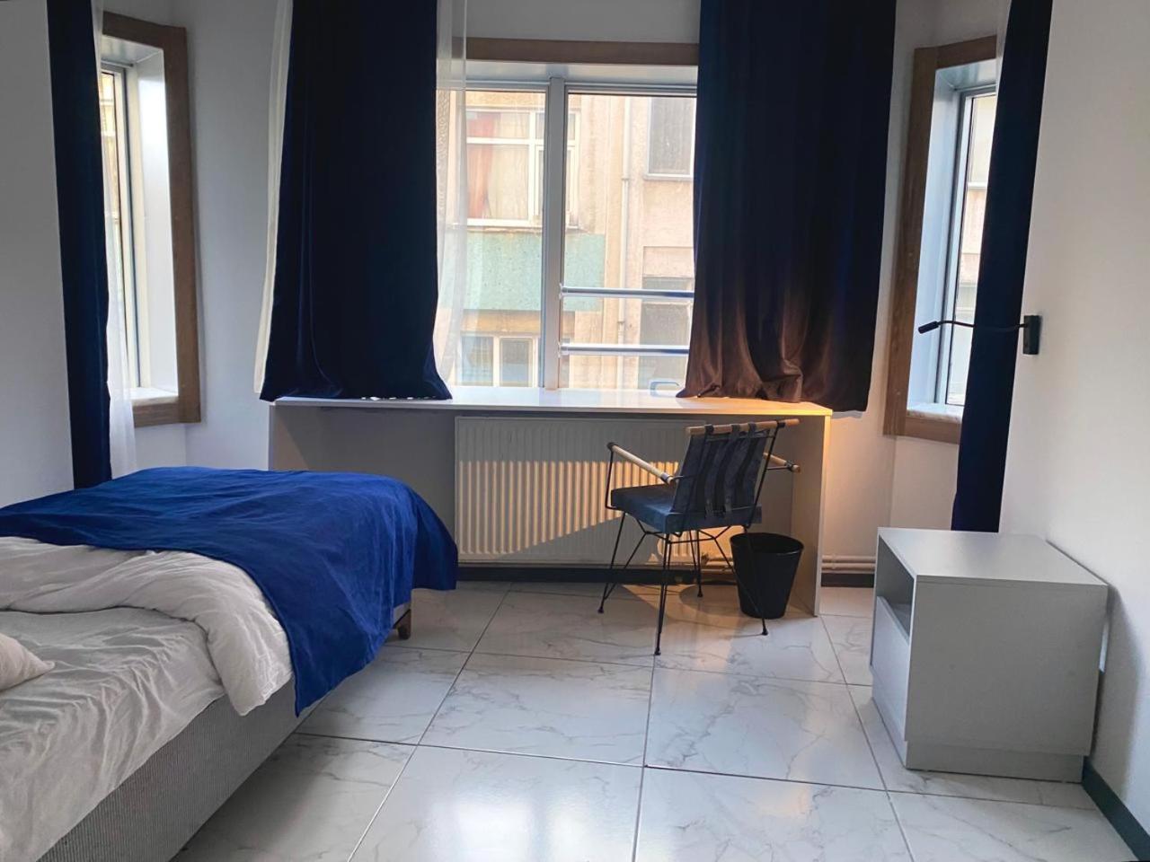 Room In A Digital Nomad House 107 Istanbul Bagian luar foto