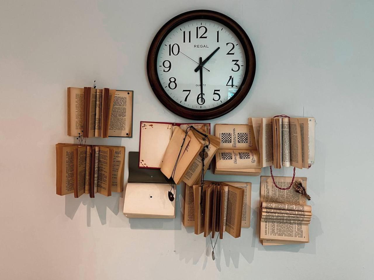 Room In A Digital Nomad House 107 Istanbul Bagian luar foto